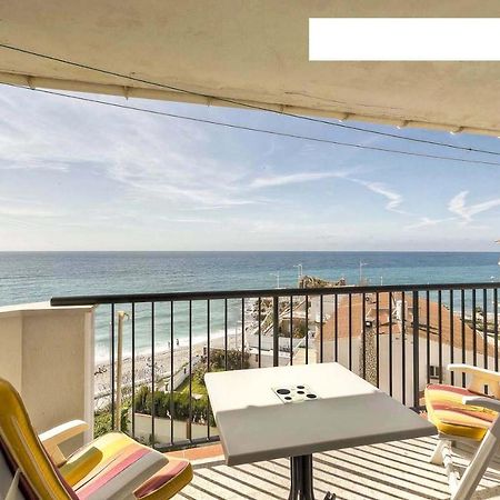 Precioso Apartamento Frontal Al Mar Nerja Eksteriør billede