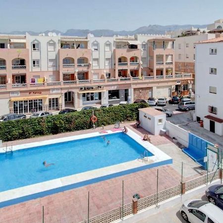 Precioso Apartamento Frontal Al Mar Nerja Eksteriør billede