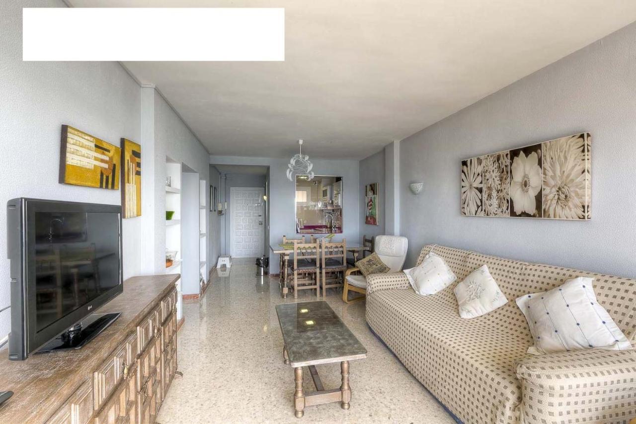 Precioso Apartamento Frontal Al Mar Nerja Eksteriør billede