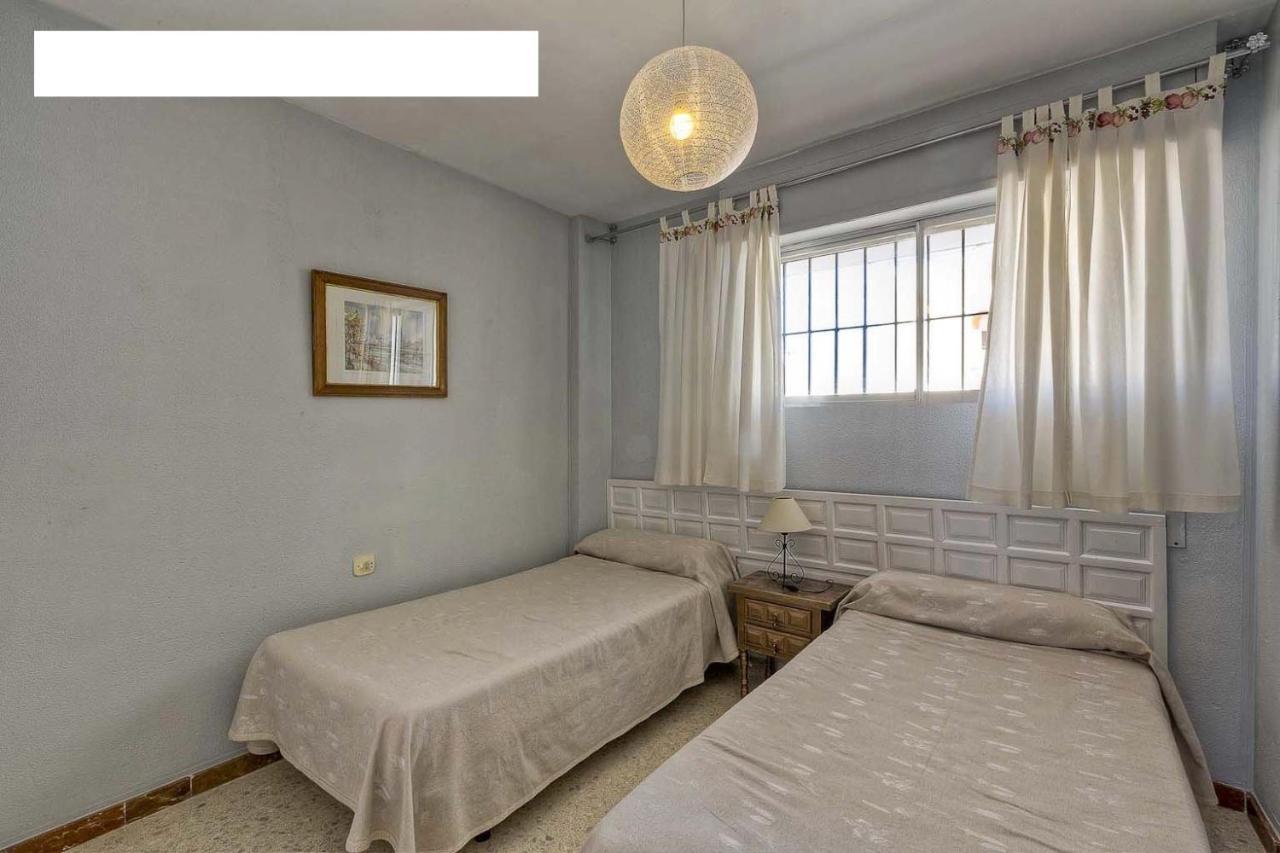 Precioso Apartamento Frontal Al Mar Nerja Eksteriør billede