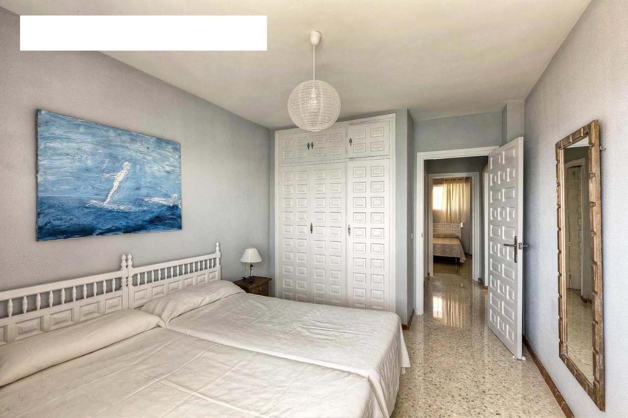 Precioso Apartamento Frontal Al Mar Nerja Eksteriør billede