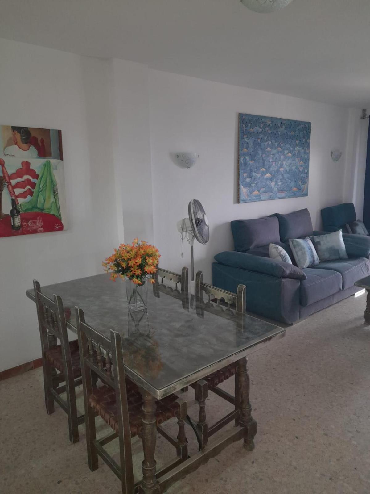 Precioso Apartamento Frontal Al Mar Nerja Eksteriør billede