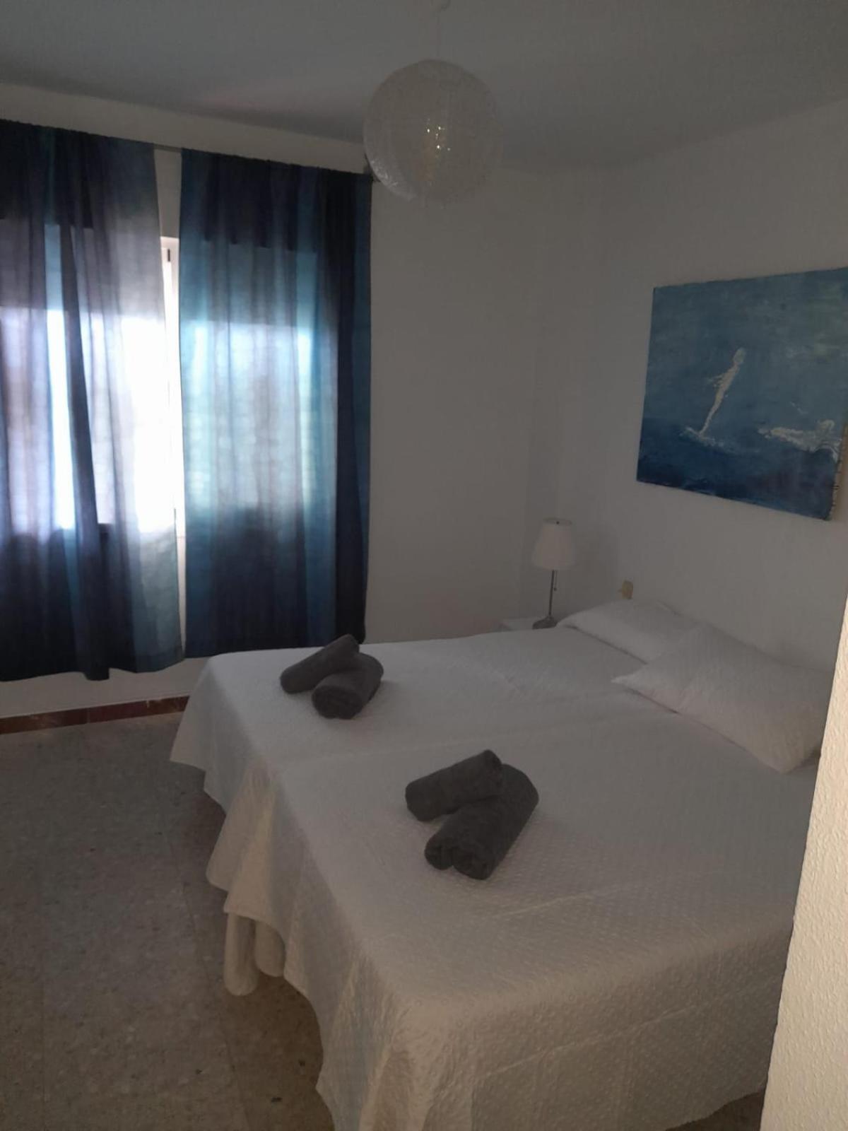Precioso Apartamento Frontal Al Mar Nerja Eksteriør billede