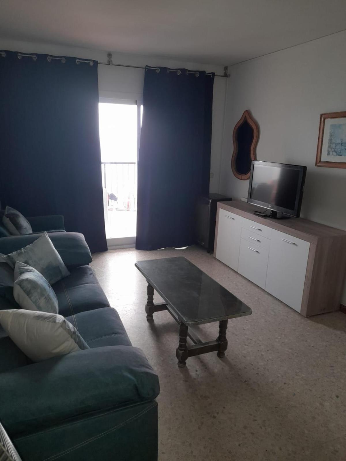 Precioso Apartamento Frontal Al Mar Nerja Eksteriør billede