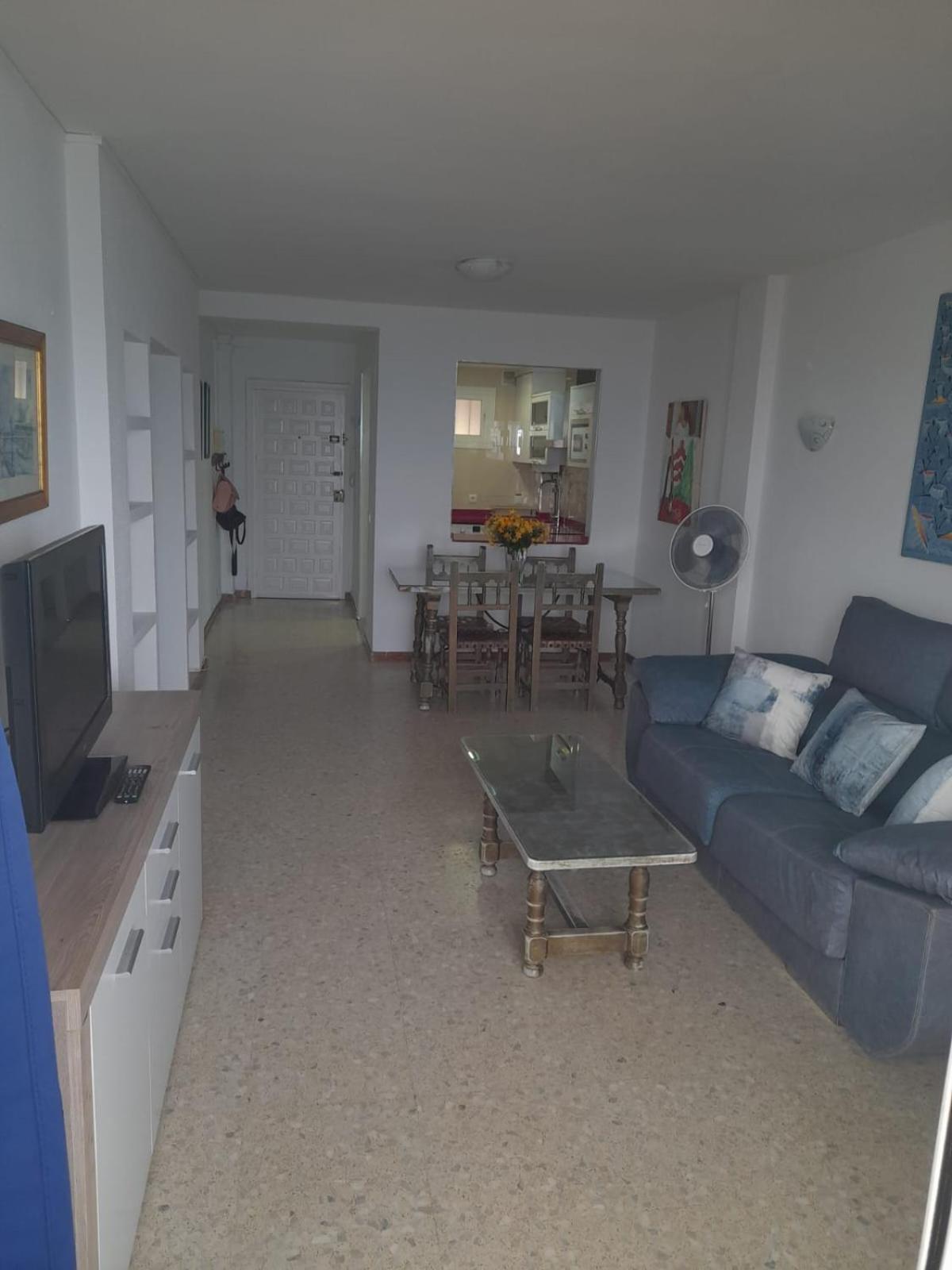 Precioso Apartamento Frontal Al Mar Nerja Eksteriør billede