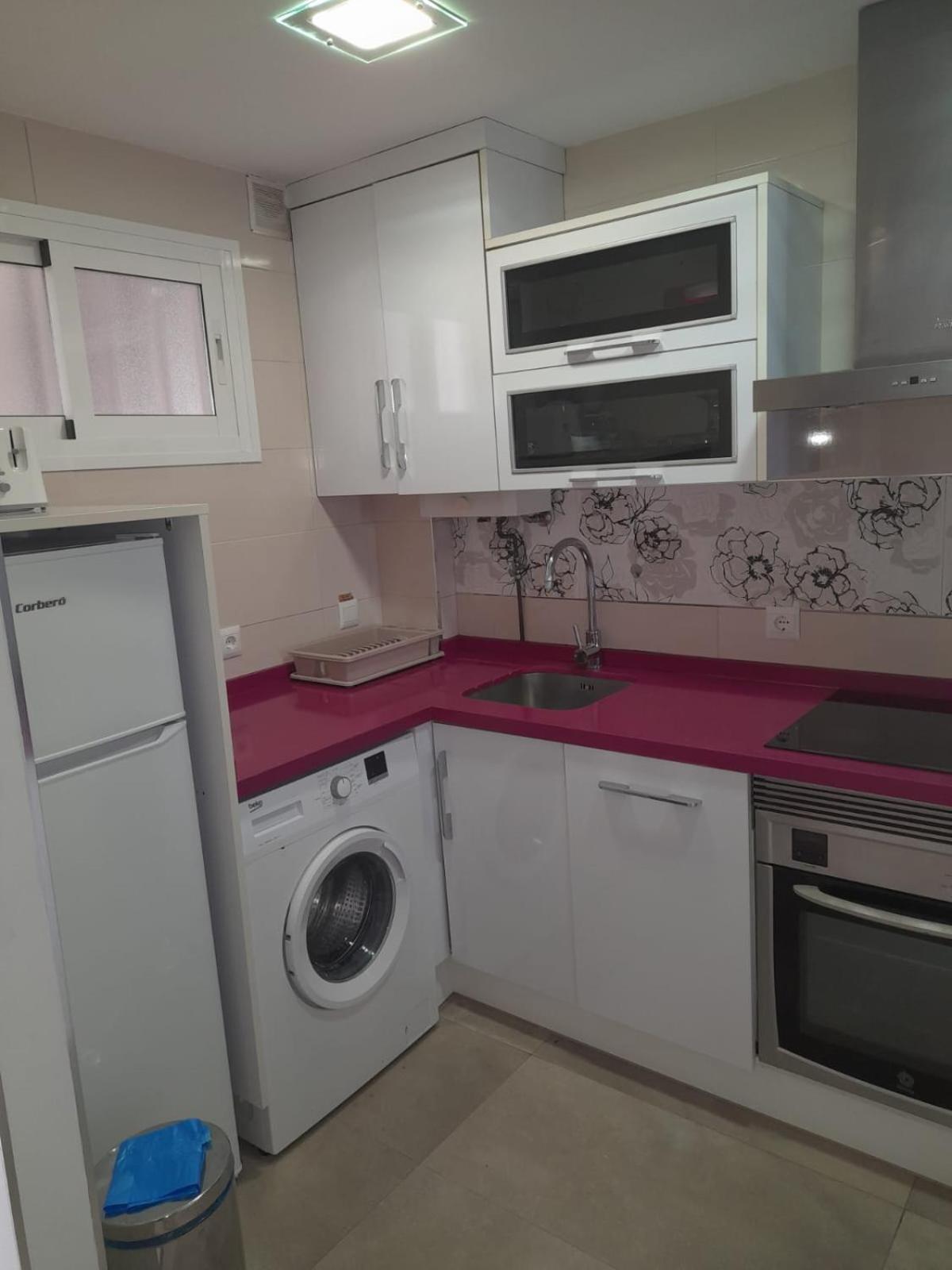 Precioso Apartamento Frontal Al Mar Nerja Eksteriør billede