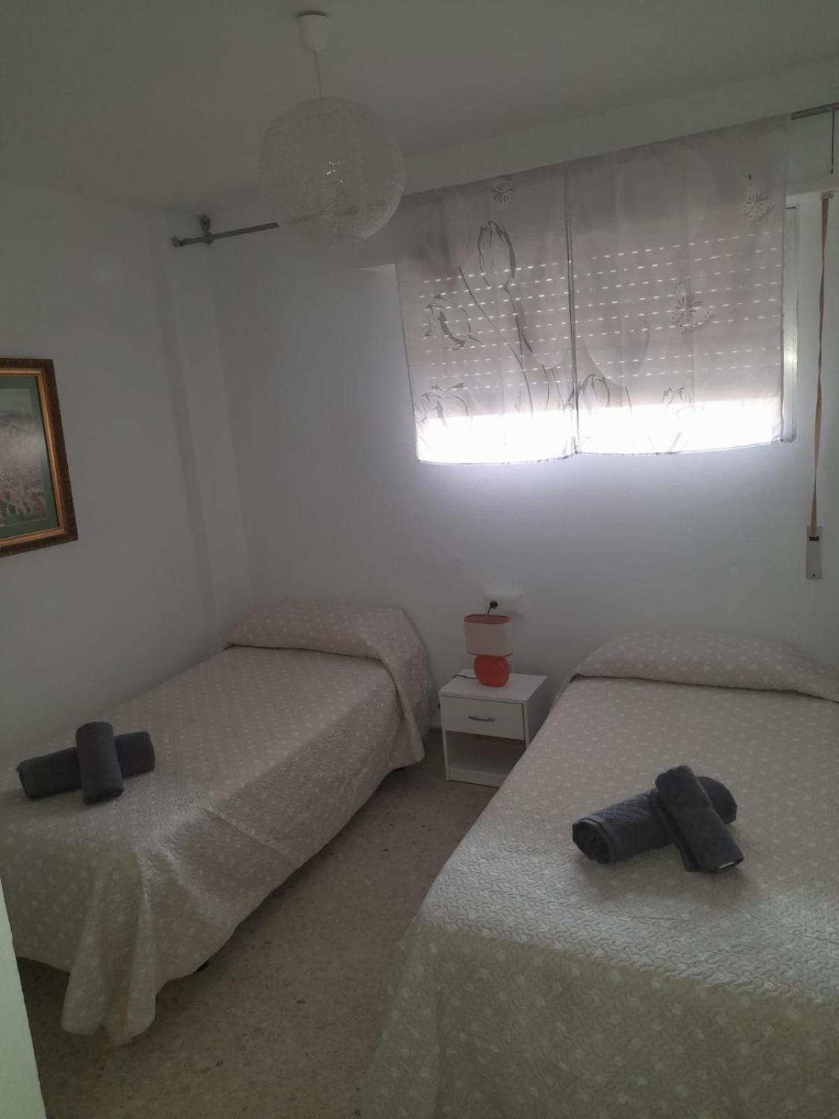 Precioso Apartamento Frontal Al Mar Nerja Eksteriør billede