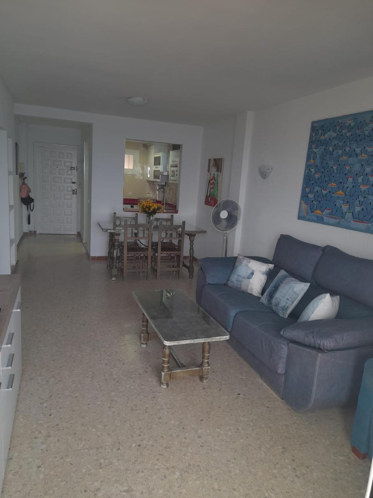 Precioso Apartamento Frontal Al Mar Nerja Eksteriør billede