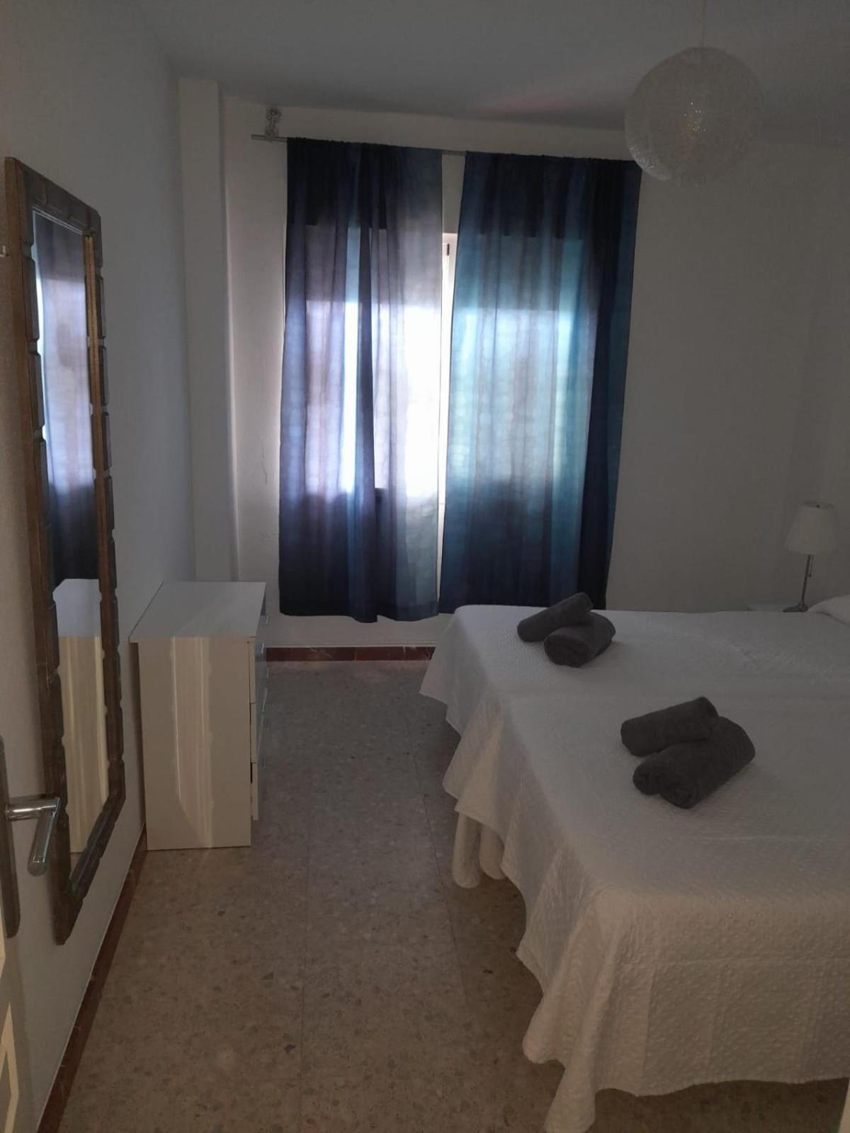 Precioso Apartamento Frontal Al Mar Nerja Eksteriør billede