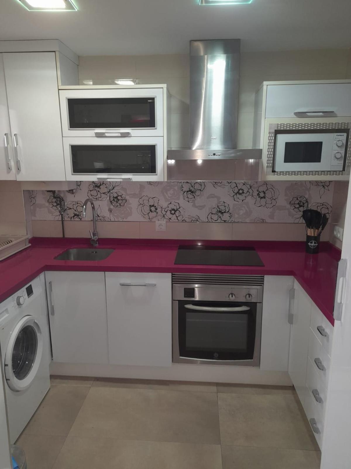 Precioso Apartamento Frontal Al Mar Nerja Eksteriør billede